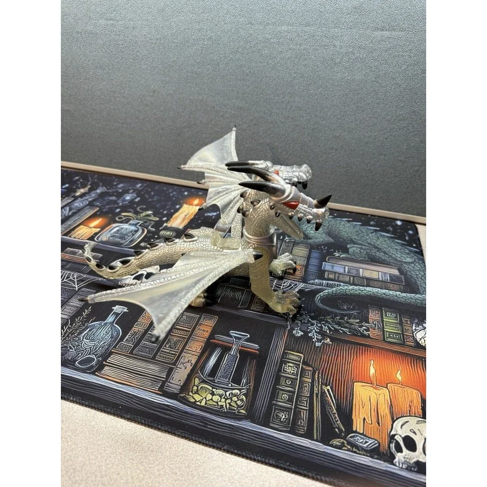 Mega Bloks 9884 Ghost Dragon